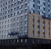 Ход строительства дома 6, корпус 4 в ЖК Отражение -