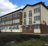 Ход строительства дома Корпус 1 в ЖК Усадьба -