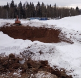 Ход строительства дома 35 в ЖК Город оружейников -