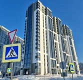 Ход строительства дома 5 в ЖК Мечта -