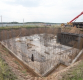 Ход строительства дома 7, Ж1.2 в ЖК Васильевский остров -