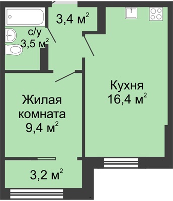 Новая Кузнечиха Купить 2 Комнатную Квартиру