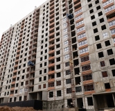 Ход строительства дома Литер 18 в ЖК НОРД-Премьер -