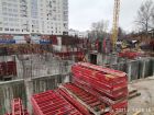 ЖК Континенталь - ход строительства, фото 33, Апрель 2021