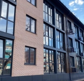 Ход строительства дома Литер 3 в ЖК Nova Vita (Нова Вита) -