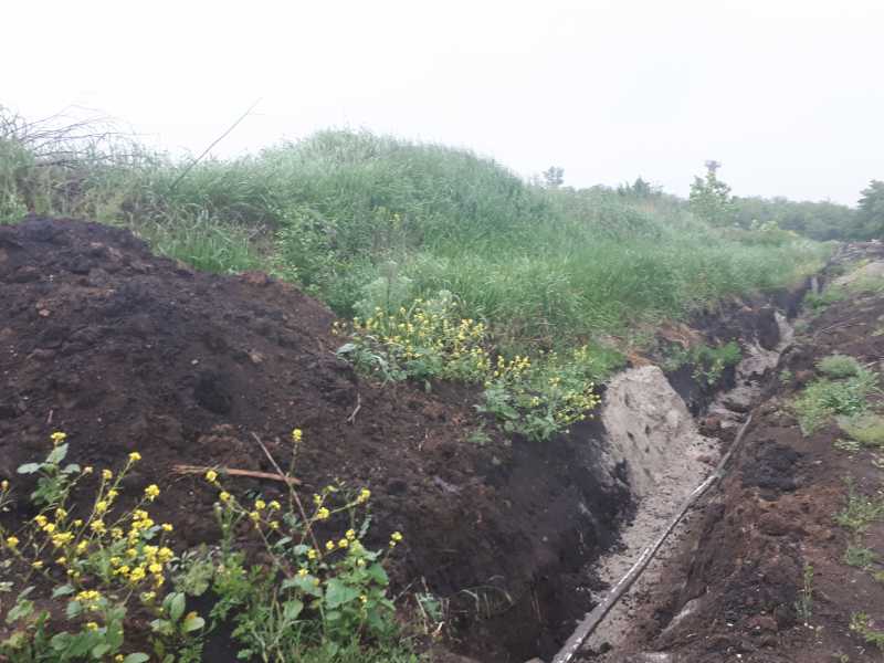 Недостроенный МКД в Аксайском районе был передан Фонду защиты прав участников долевого строительства