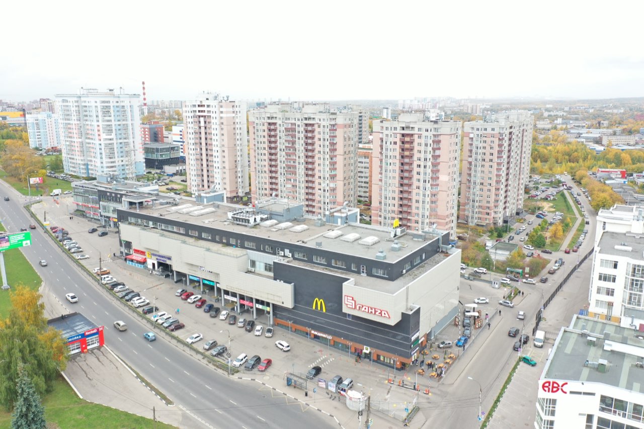 Налог на имущество снизят для ТЦ и складских комплексов в Нижегородской области