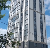 Ход строительства дома 1 в ЖК VonHerzen -