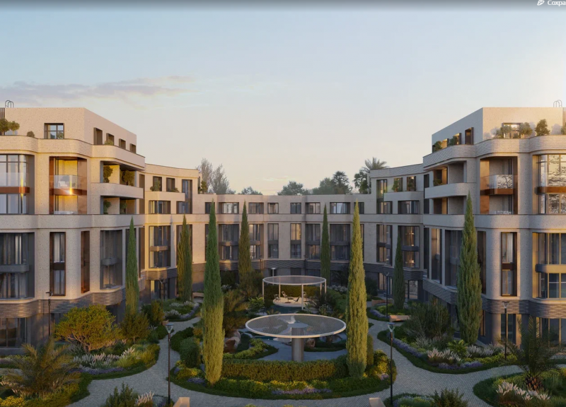 Дом 195/6а в ЖК Моретта - фото 6