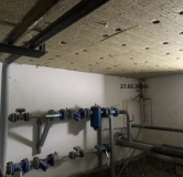 Ход строительства дома 1.1 в ЖК Родные Просторы -