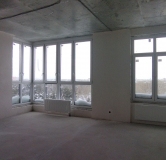 Ход строительства дома № 1 в ЖК Дом на Энгельса -