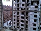 Ход строительства дома № 1 в ЖК Клевер - фото 74, Март 2019