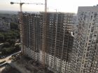 ЖК West Side (Вест Сайд) - ход строительства, фото 44, Октябрь 2020