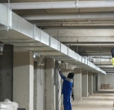 Ход строительства дома № 1, корпус 3.4 в ЖК Центральный (Анапа) -