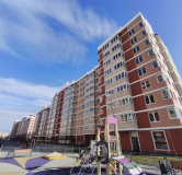 Ход строительства дома Литер 3 в ЖК Сиреневый бульвар -