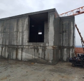 Ход строительства дома литер 6 в ЖК Паруса -