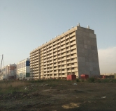 Ход строительства дома 5.7 в ЖК Чурилово Lake City -