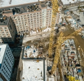 Ход строительства дома 2 в ЖК Базилик -