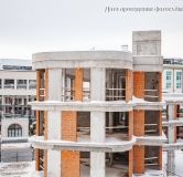 Ход строительства дома 5.1.5 в ЖК Реконструкция-2000 -