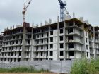 Ход строительства дома № 1 в ЖК Корица - фото 7, Июль 2021