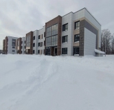 Ход строительства дома 6 в ЖК Дольче Вита -