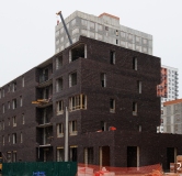 Ход строительства дома № 20 (B) в ЖК Отличие -