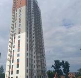 Ход строительства дома 1 в ЖК Расцветай на Бугринской Роще -
