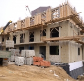 Ход строительства дома 11-4 в ЖК Радужный -