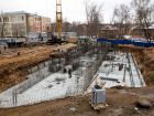 Ход строительства дома 61 в ЖК Москва Град - фото 52, Март 2019