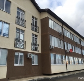 Ход строительства дома Корпус 2 в ЖК Усадьба -