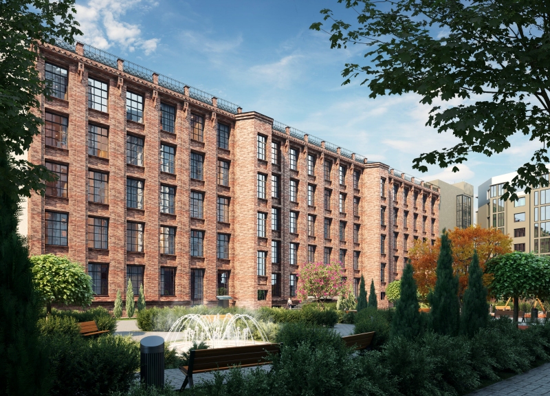 ЖК Ландрин Лофт (Landrin Loft) - фото 4