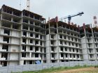 Ход строительства дома № 1 в ЖК Корица - фото 12, Июль 2021