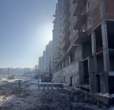 Ход строительства дома 3 в ЖК Достояние -