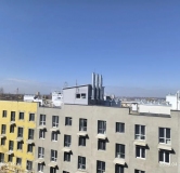Ход строительства дома 40, 1 этап в ЖК Настроение -