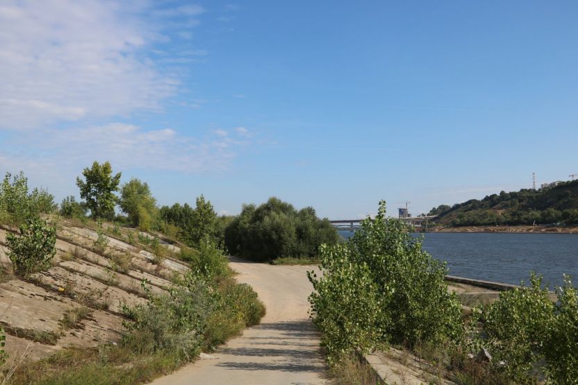 Нижегородцам показали, где пройдет дублер проспекта Ленина - фото 1