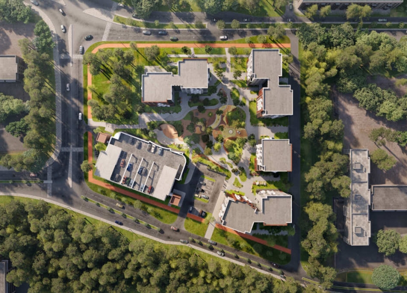 Дом 11, корпус 3 в ЖК Верен Норт Сертолово (Veren Nort Сертолово) - фото 28