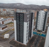 Ход строительства дома № 3, строение 2 в ЖК КБС Берег -