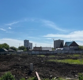 Ход строительства дома 10 к1 (ГП-1) в ЖК По ул. Менжинского -