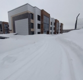 Ход строительства дома 8 в ЖК Дольче Вита -