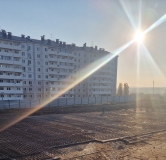 Ход строительства дома 13, литер 2 в ЖК Южная Долина (Крымск) -