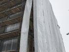 Ход строительства дома № 1 в ЖК TRINITY (Тринити) - фото 44, Ноябрь 2017