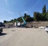 Ход строительства дома 1/1 в ЖК Эклипс -