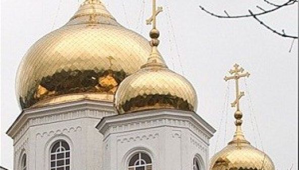 Храм в честь апостола Тимофея и великомученицы Татианы в Нижегородском районе Нижнего Новгорода