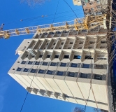 Ход строительства дома 12, корпус 3 в ЖК Труда 12/3 -