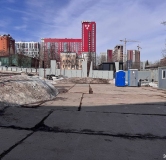 Ход строительства дома литер 2.1 в ЖК Прогресс -