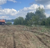 Ход строительства дома 1 в ЖК Левел Волга -