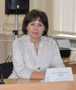 Галина Юсина назначена и.о. главы администрации Семикаракорска - фото 1