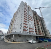 Ход строительства дома № 18, секция 5 в ЖК Посейдон -