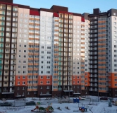 Ход строительства дома 6.4 в ЖК Гранд -