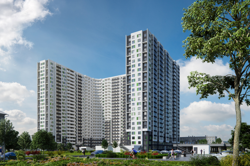 «Неометрия» проведет 11 и 12 сентября в ЖК «Сказка» ярмарку квартир